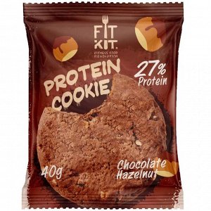 Печенье FITKIT Protein Cookie - 40 гр