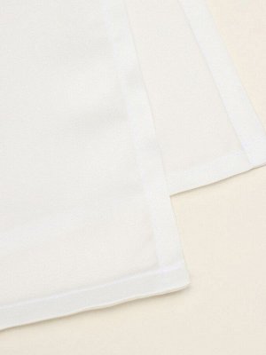 Постельное бельё Этель Евро Tencel 200*220см, 230*245см, 50*70см-2шт, цвет белый