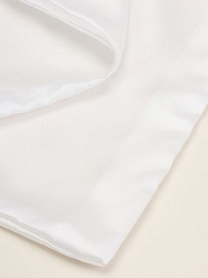 Постельное бельё Этель Евро Tencel 200*220см, 230*245см, 50*70см-2шт, цвет белый