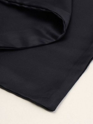Постельное бельё Этель 2сп Tencel 180*210см, 220*245см, 50*70см-2шт, цвет чёрный