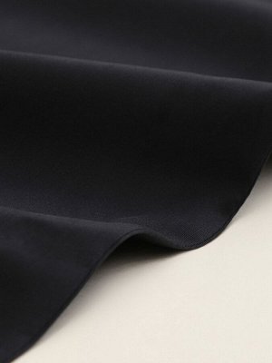 Постельное бельё Этель 2сп Tencel 180*210см, 220*245см, 50*70см-2шт, цвет чёрный