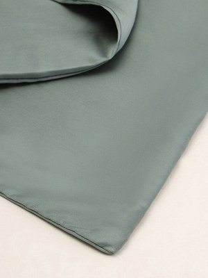 Постельное бельё Этель 2сп Tencel 180*210см, 220*245см, 50*70см-2шт, цвет оливковый