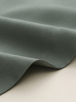 Постельное бельё Этель 2сп Tencel 180*210см, 220*245см, 50*70см-2шт, цвет оливковый