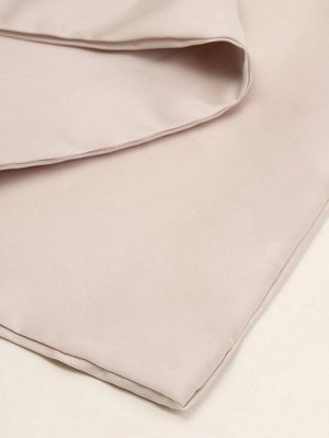 Постельное бельё Этель 2сп Tencel 180*210см, 220*245см, 50*70см-2шт, цвет бежевый