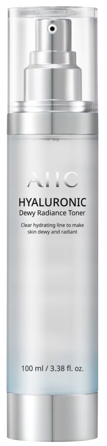 Эмульсия для лица с гиалуроновой кислотой AHC HYALURONIC DEWY RADIANCE EMULSION 100 мл