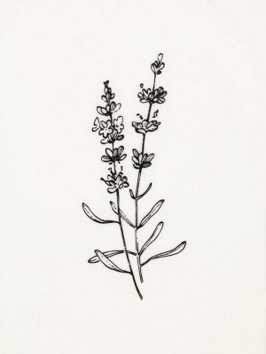 Блюдо керамическое Flower, 20.5x12.5x1.8 см