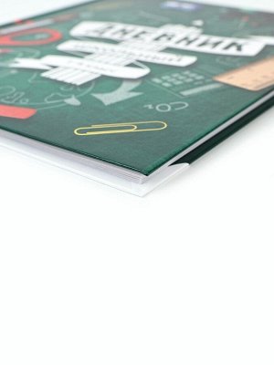 ArtFox STUDY Дневник школьный 1-4 класс «Школа», твердая обложка 7БЦ, глянцевая ламинация, 48 листов
