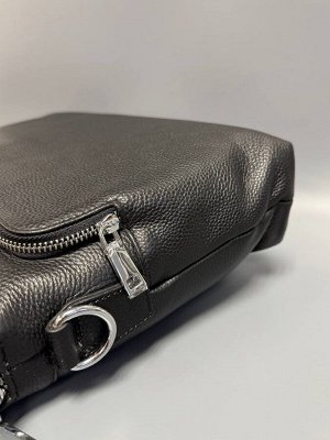 Сумка портфель мужская натуральная кожа