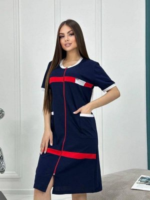 Халат женский, код 7305514