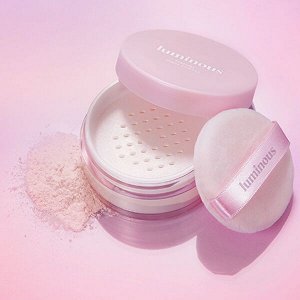 Рассыпчатая парфюмированная пудра TonyMoly My Luminous Perfume Glow Powder, 10гр