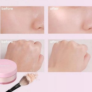 Рассыпчатая парфюмированная пудра TonyMoly My Luminous Perfume Glow Powder, 10гр