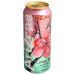 напиток ARIZONA Green Tea with Honey &amp; Peach 500 мл Ж/Б 1/12