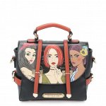 Сумка SMALL FASHION MESSENGER BAG (NEVER STOP DREAMING12)