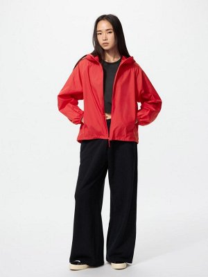 UNIQLO - курточка на молнии с защитой от UV-лучей - 15 RED