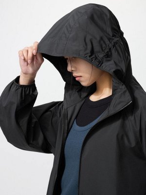 UNIQLO - курточка на молнии с защитой от UV-лучей - 15 RED