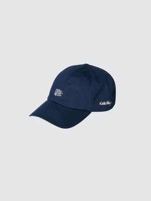 UNIQLO - кепка с культовыми мотивами Кита Харинга - 01 OFFWHITE