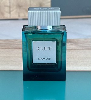 Мужские духи Cult Show Off 100 мл. Оригинал
