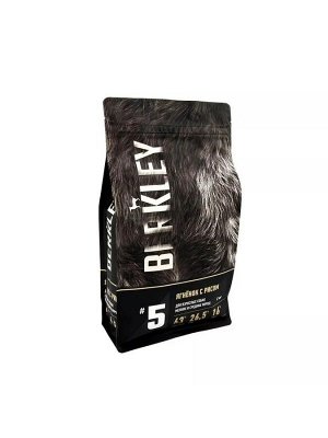 Berkley для собак мелких средних пород  №5 Ягненок Рис 2кг