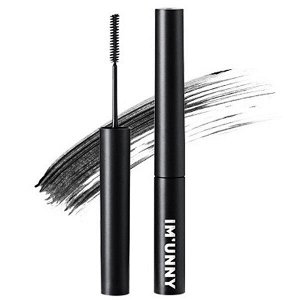 Удлиняющая водостойкая тушь для ресниц IM UNNY Real Fit Skinny Mascara, 3.5гр