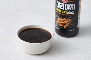 Соус терияки Teriyaki Sauce 345г