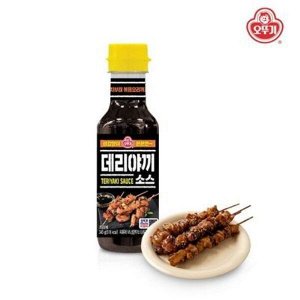 Соус терияки Teriyaki Sauce 345г