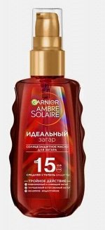 АС Масло-спрей SPF 15 150 мл