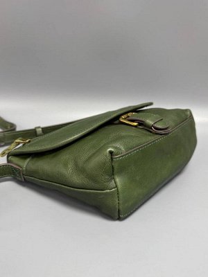 Сумка женская винтажная натуральная кожа