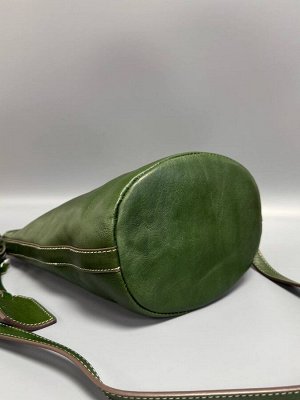 Сумка женская винтажная натуральная кожа