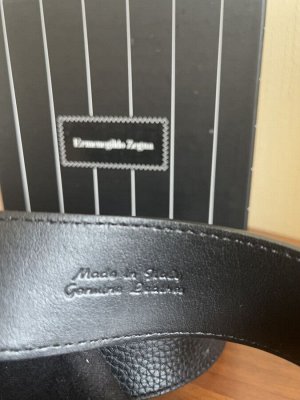 Ремень мужской ZEGNA Италия 🇮🇹 натуральная кожа