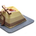 Поднос для подачи пластиковый (квадрат) Silikomart (Италия), 20х20 см