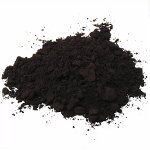 Какао-порошок черный Extra Black Van Houten (Нидерланды), 100 г