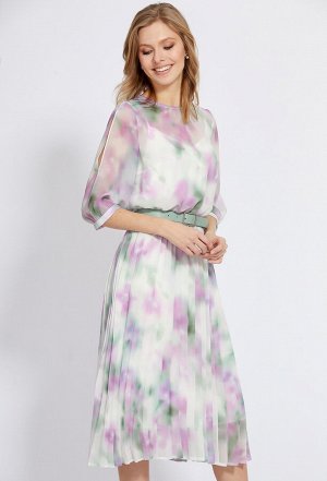 Платье Bazalini 4894 цветы