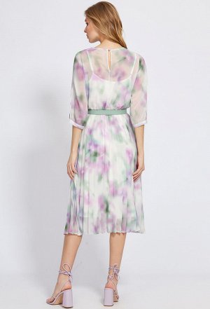 Платье Bazalini 4894 цветы