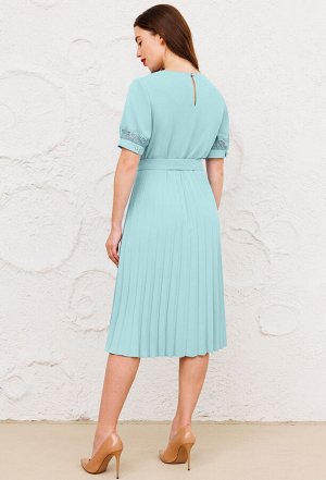 Платье Bazalini 4938 мята