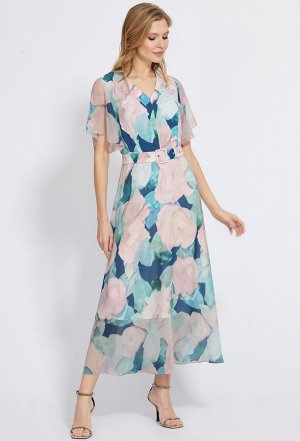 Платье Bazalini 4860 цветы