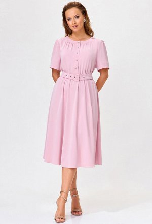 Платье Bazalini 4953 розовый