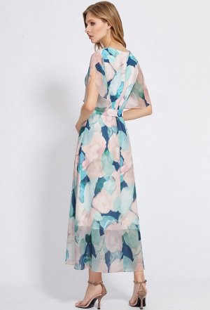 Платье Bazalini 4860 цветы