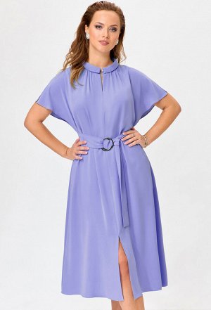 Платье Bazalini 4954 фиолетовый