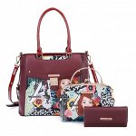 Набор TOTE FLORAL 3PC SET (Catch Me If You Can)