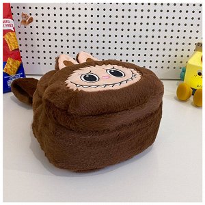 Рюкзак детский, плюшевый