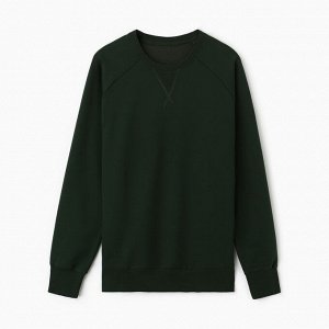 Толстовка мужская MIST Men's collection, зеленый