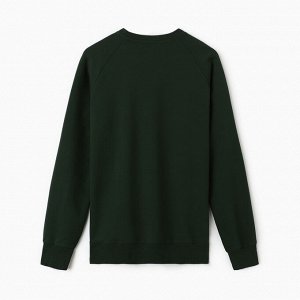 Толстовка мужская MIST Men's collection, зеленый