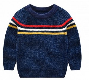 Свитер Мягкий и теплый свитер для мальчика