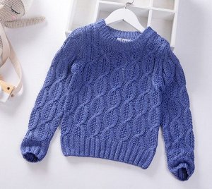 Свитер Мягкий и теплый свитер для мальчика. Маломерит на 1,5-2 размера.