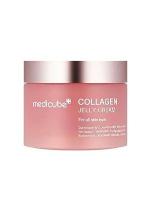 Medicube Увлажняющий крем-желе с коллагеном 55 мл Collagen Jelly Cream