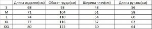 Лонгслив мужской