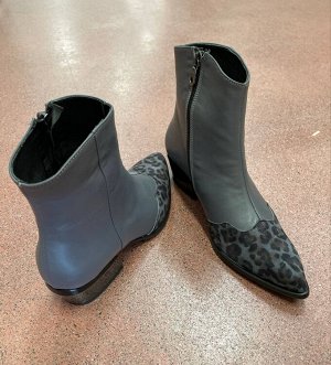 Ботильоны ЭКОКОЖА