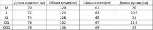 Рубашка мужская с коротким рукавом, с принтом