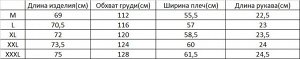 Рубашка мужская с коротким рукавом, с принтом