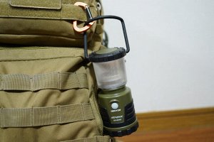Японский светодиодный фонарь GENTOS EX-334D
